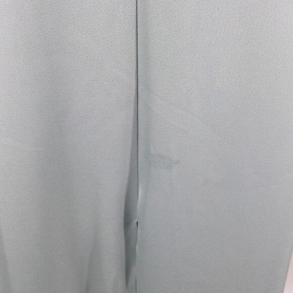 AW BRIDAL SZ 16 2X plus mist blue Energico mother of bride party maxi dress b47 - Picture 12 of 14